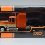 GMC General Oranžna IXO 1:43 TR129 - image 6 of 6