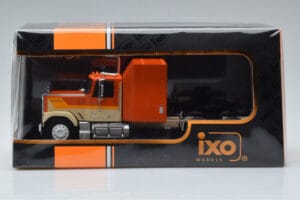 GMC General Oranžna IXO 1:43 TR129 Kovina – slika 6 od 6