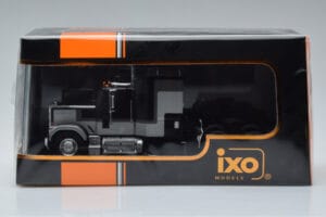 GMC General Srebrna Črna IXO 1:43 TR117 Kovina – slika 6 od 6