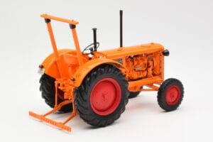 Hanomag R28 Kmetijski Traktor Minichamps 1:18 109153072 Kovina – slika 2 od 6