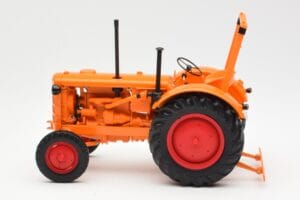 Hanomag R28 Kmetijski Traktor Minichamps 1:18 109153072 Kovina – slika 3 od 6