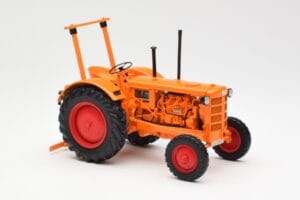 Hanomag R28 Kmetijski Traktor Minichamps 1:18 109153072 Kovina – slika 4 od 6