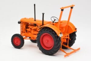 Hanomag R28 Kmetijski Traktor Minichamps 1:18 109153072 Kovina – slika 5 od 6