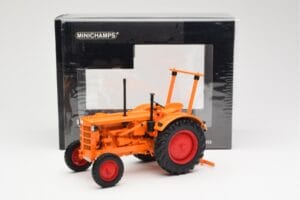 Hanomag R28 Kmetijski Traktor Minichamps 1:18 109153072 Kovina – slika 6 od 6