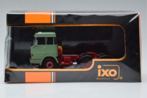 Henschel HS 19 TS Zelen IXO 1:43 TR151 Kovina – slika 6 od 6