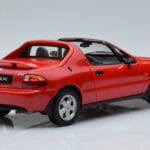 Honda CRX Del Sol VTi Spider Rdeč Otto 1:18 - image 2 of 6