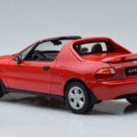 Honda CRX Del Sol VTi Spider Rdeč Otto 1:18 - image 5 of 6