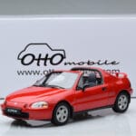Honda CRX Del Sol VTi Spider Rdeč Otto 1:18 - image 6 of 6