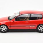 Honda Civic EG6 VTEC Rdeča LCD 1:18 - image 7 of 11