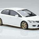 Honda Civic FD2 Type R Mugen Bel Otto 1:18 OT941 Smola - image 4 of 6