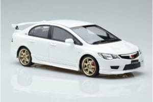 Honda Civic FD2 Type R Mugen Bel Otto 1:18 OT941 Smola – slika 4 od 6