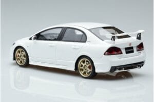 Honda Civic FD2 Type R Mugen Bel Otto 1:18 OT941 Smola – slika 5 od 6