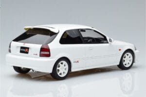Honda Civic Type R EK9 Bel Otto 1:18 OT264 Smola – slika 2 od 7