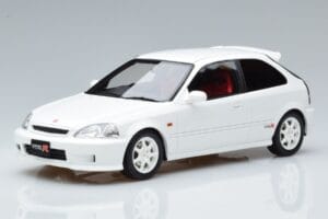 Honda Civic Type R EK9 Bel Otto 1:18 OT264 Smola