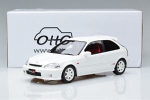 Honda Civic Type R EK9 Bel Otto 1:18 OT264 Smola – slika 7 od 7