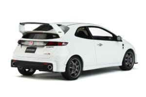 Honda Civic Type R FN2 Mugen Bel Otto 1:18 OT735 Smola – slika 2 od 5