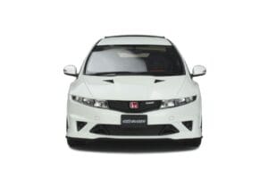 Honda Civic Type R FN2 Mugen Bel Otto 1:18 OT735 Smola – slika 4 od 5