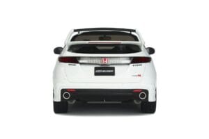 Honda Civic Type R FN2 Mugen Bel Otto 1:18 OT735 Smola – slika 5 od 5