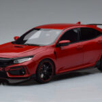 Honda Civic Type R GT FK8 Euro Spec Rdeč Otto 1:18