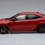 Honda Civic Type R GT FK8 Euro Spec Rdeč Otto 1:18 - image 3 of 6