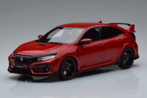 Honda Civic Type R GT FK8 Euro Spec Rdeč Otto 1:18