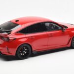 Honda Civic Type R FL5 Rdeč Otto 1:18 - image 2 of 6