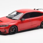 Honda Civic Type R FL5 Rdeč Otto 1:18