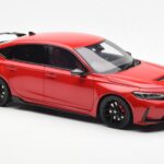 Honda Civic Type R FL5 Rdeč Otto 1:18 - image 4 of 6