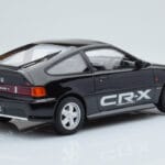 Honda CRX EF Mugen Pro Črn Otto 1:18 - image 2 of 5