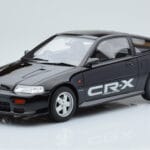 Honda CRX EF Mugen Pro Črn Otto 1:18