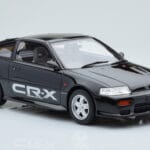 Honda CRX EF Mugen Pro Črn Otto 1:18 - image 3 of 5