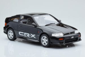 Honda CRX EF Mugen Pro Črn Otto 1:18 OT1015 Smola – slika 3 od 5
