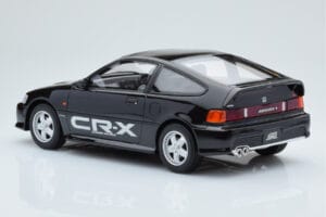 Honda CRX EF Mugen Pro Črn Otto 1:18 OT1015 Smola – slika 4 od 5