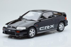 Honda CRX EF Mugen Pro Črn Otto 1:18