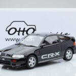 Honda CRX EF Mugen Pro Črn Otto 1:18 - image 5 of 5