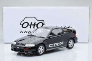 Honda CRX EF Mugen Pro Črn Otto 1:18 OT1015 Smola – slika 5 od 5