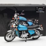 Honda Gold Wing GL1000 Moder Metalik Minichamps 1:12 - image 6 of 6
