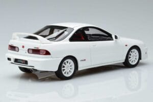 Honda Integra DC2 Euro Spec Bel Otto 1:18 OT974 Smola – slika 2 od 6