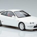 Honda Integra DC2 Euro Spec Bel Otto 1:18 OT974 Smola - image 4 of 6