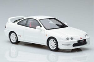 Honda Integra DC2 Euro Spec Bel Otto 1:18 OT974 Smola – slika 4 od 6