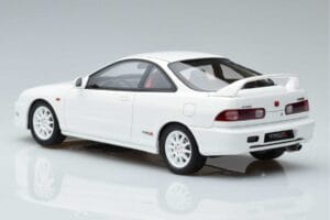 Honda Integra DC2 Euro Spec Bel Otto 1:18 OT974 Smola – slika 5 od 6