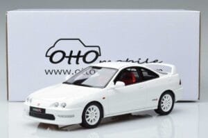 Honda Integra DC2 Euro Spec Bel Otto 1:18 OT974 Smola – slika 6 od 6