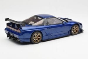 Honda NSX NC1 By W-Autosport Moder Otto 1:18 OT1069 Smola – slika 2 od 6