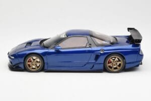 Honda NSX NC1 By W-Autosport Moder Otto 1:18 OT1069 Smola – slika 3 od 6