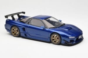 Honda NSX NC1 By W-Autosport Moder Otto 1:18 OT1069 Smola – slika 4 od 6