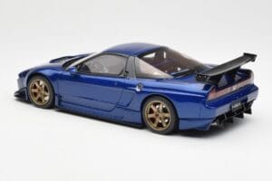 Honda NSX NC1 By W-Autosport Moder Otto 1:18 OT1069 Smola – slika 5 od 6