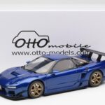 Honda NSX NC1 By W-Autosport Moder Otto 1:18 - image 6 of 6