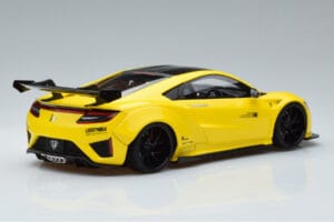 Honda NSX NC1 LB Works Liberty Walk Rumen GT Spirit 1:18 KJ034 Smola – slika 2 od 6