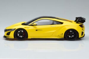 Honda NSX NC1 LB Works Liberty Walk Rumen GT Spirit 1:18 KJ034 Smola – slika 3 od 6