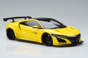 Honda NSX NC1 LB Works Liberty Walk Rumen GT Spirit 1:18 KJ034 Smola – slika 4 od 6